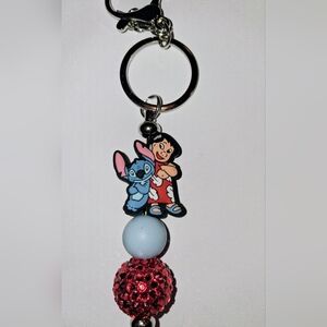 🩵 Disney Lilo & Stitch - Bag Clip